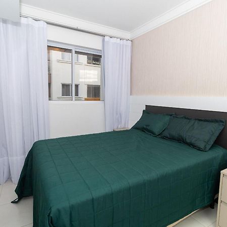 Cardeal 206B - Aconchegante Apartamento Na Praia De Bombas - 2 Dormitorios 5 Pessoas - Bombinhas Exterior photo